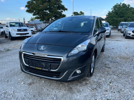 Peugeot 5008 2,0D 150кс 6+1