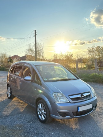 Opel Meriva 1.6i