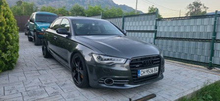 Audi A6 3.0
