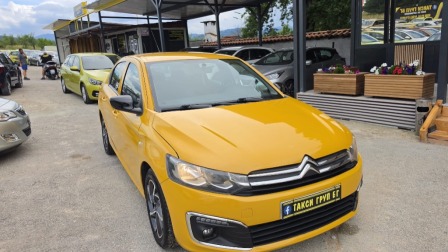 Citroen C-Elysee