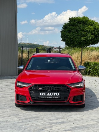 Audi S6 Bi-Tdi V6