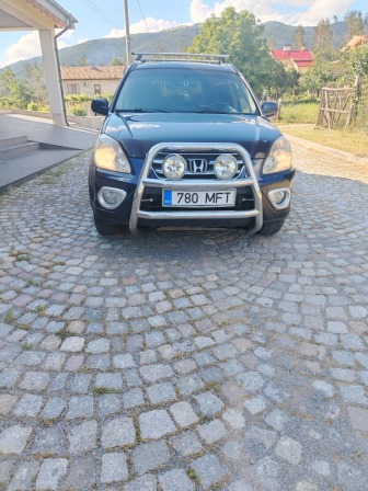Honda CR-V 2000benzim