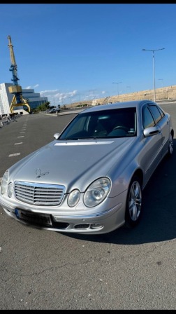 Mercedes-Benz E 350