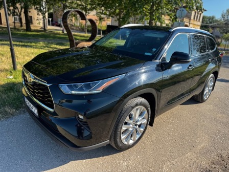 Toyota Highlander 3.5-295*LIMITED