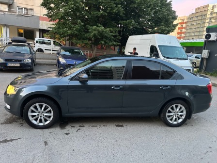 Skoda Octavia 2.0