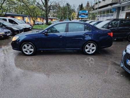Chevrolet Epica 2.0 газ
