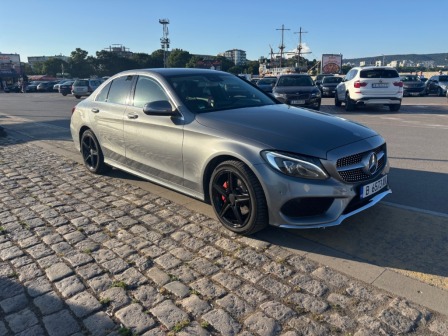 Mercedes-Benz C 220 AMG-AVANTGARDE