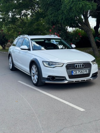 Audi A6 Allroad 3.0TDI 245кс