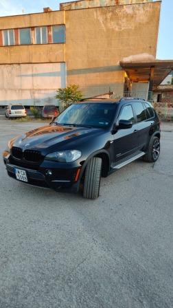 BMW X5 3.5I