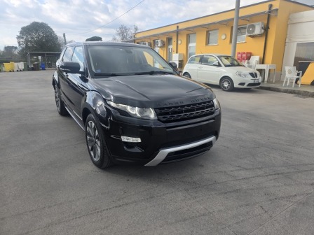 Range Rover Evoque 2.2