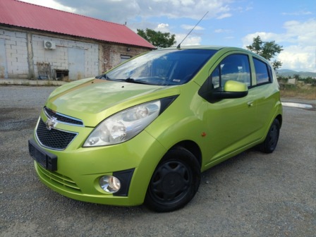 Chevrolet Spark 1.0-EUR0 5b