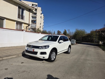VW Touareg 3.0