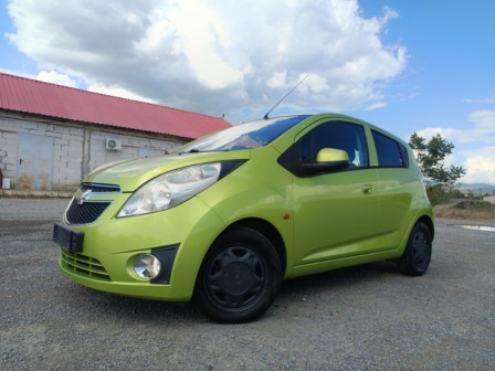 Chevrolet Spark 1.0-EUR0 5b
