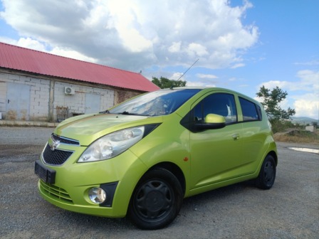 Chevrolet Spark 1.0-EUR0 5b