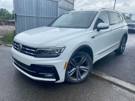 VW Tiguan * Highline * CA