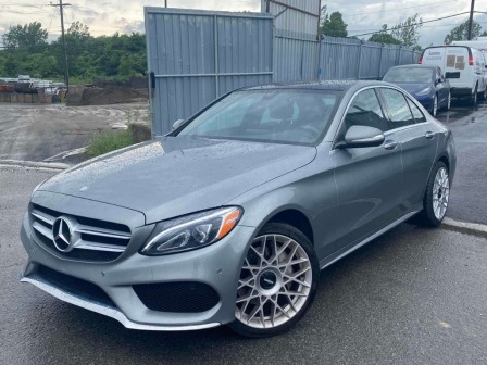 Mercedes-Benz C 400 CARFAX