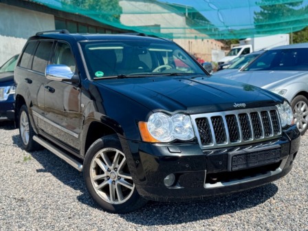 Jeep Grand Cherokee 3.0 OVERLAND