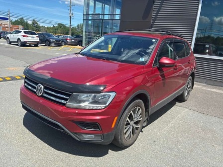 VW Tiguan * Comfortline *