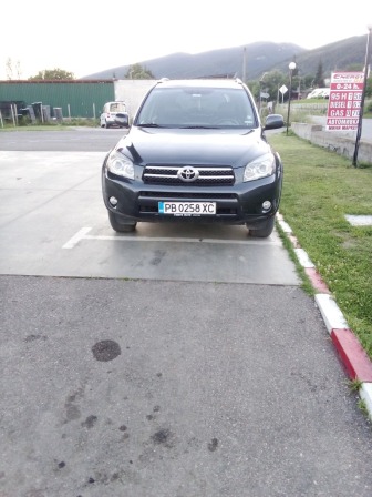 Toyota RAV 4 2.2