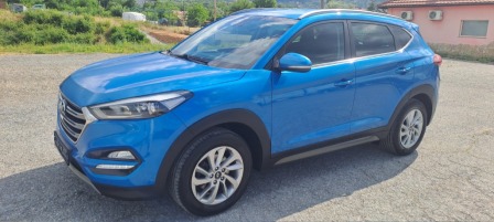Hyundai Tucson 1.6i 16v