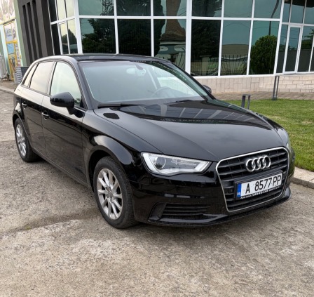 Audi A3 Sportback 1.6TDI