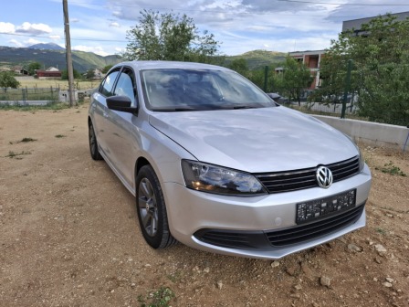 VW Jetta 2,0i Automatic