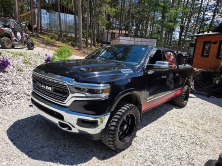 Dodge RAM * Limited * CAR