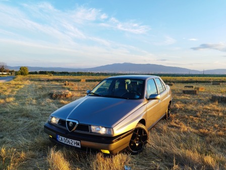 Alfa Romeo 155 1.8 twin spark