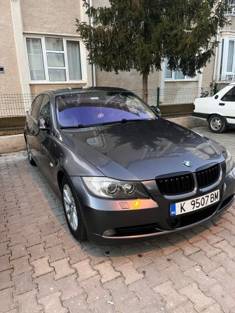 BMW 325 2.5ixdrive 218