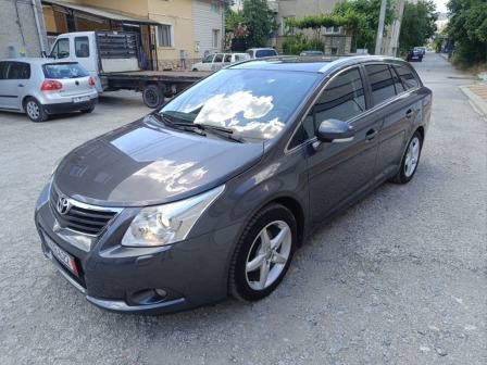 Toyota Avensis 2.0D4D 126к.с.