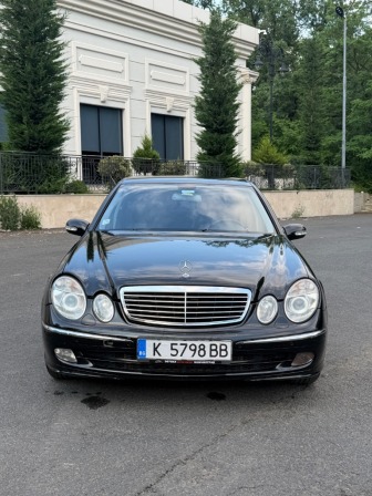 Mercedes-Benz E 320 320 CDI