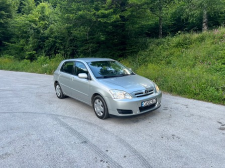 Toyota Corolla 1.4 VVTI
