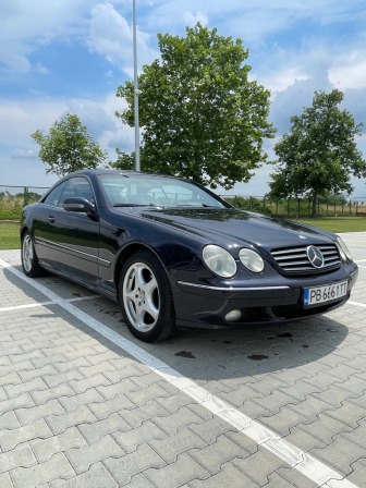 Mercedes-Benz CL 500 Cl500