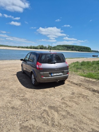 Renault Scenic 2 i