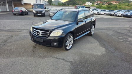 Mercedes-Benz GLK 320 320