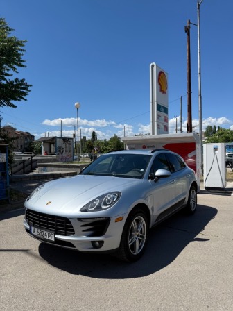 Porsche Macan S 95B