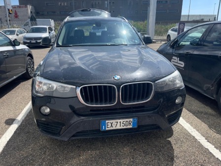 BMW X3 2.0 sdrive