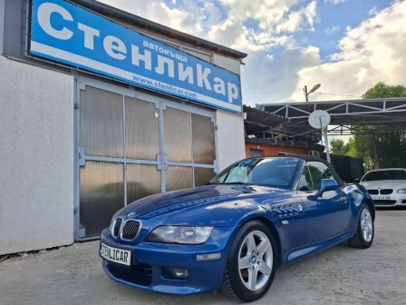 BMW Z3 ///М Sport 2.8i