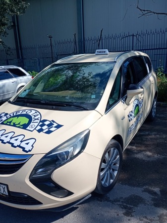 Opel Zafira Tourer