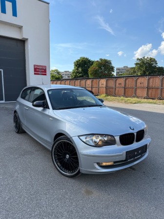 BMW 116 2.0D FACE