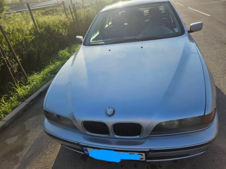 BMW 525 2,5TDS