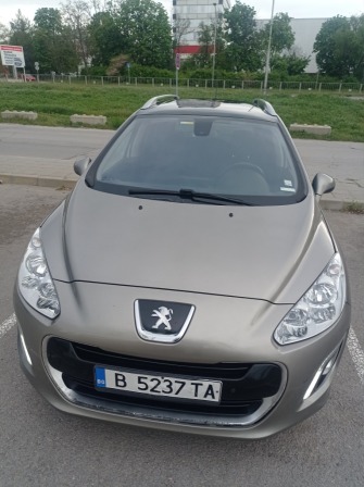 Peugeot 308 SW 1.6HDI