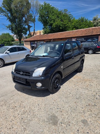 Subaru Justy 1.3i 4x4 клима