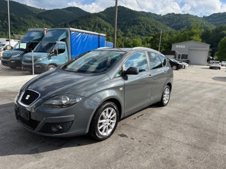 Seat Altea XL 1.9TDI