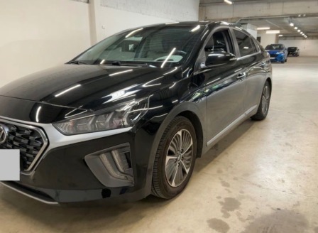 Hyundai Ioniq 1.6Plug-in Hybr
