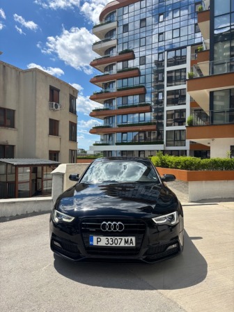 Audi A5 Sportback 3хS-Line 4х4