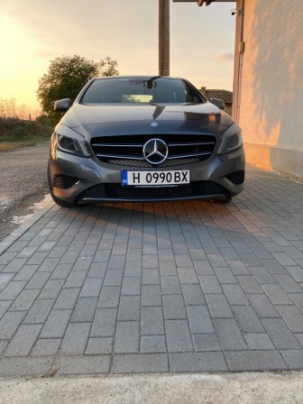 Mercedes-Benz A 200 2000