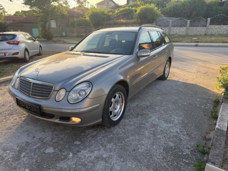 Mercedes-Benz E 220 2.2 CDI