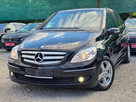 Mercedes-Benz B 200 2.0i 136K.C.
