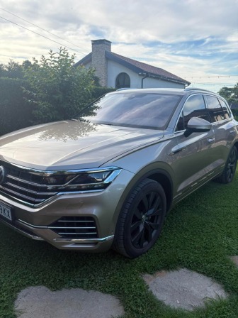 VW Touareg